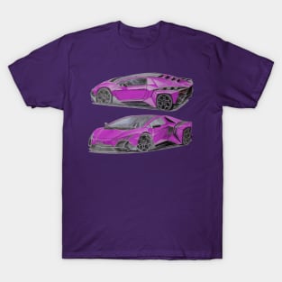 Lamborghini T-Shirt